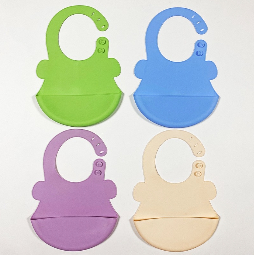 Silicone Bib for kids