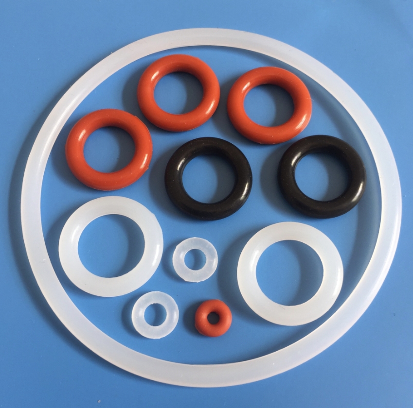 Silicone waterproof O-ring