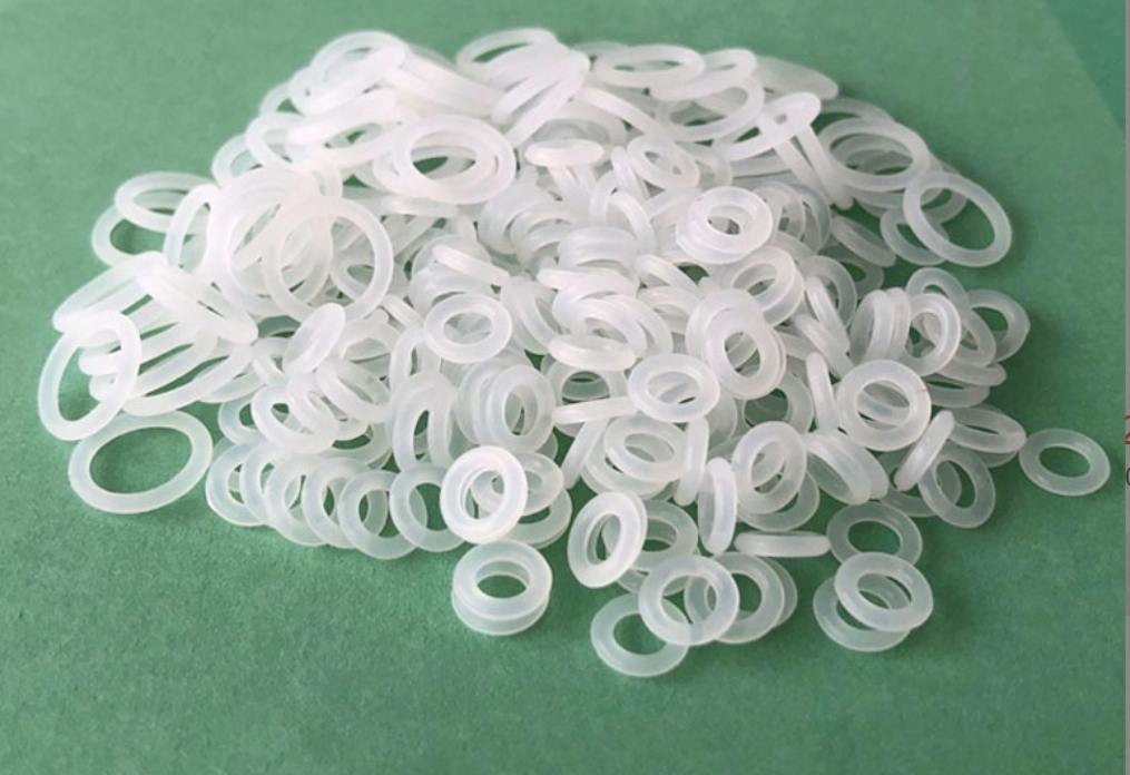 Silicone waterproof O-ring